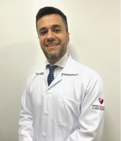 Eletrofisiologia - Dr. Alessandro Felipe Arantes