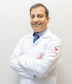 Cirurgia Vascular e Endovascular - Dr. Rajasekhar Venkata Anne