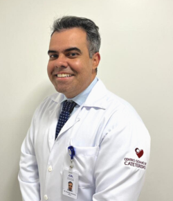 Eletrofisiologia - Dr. Rodrigo Martins